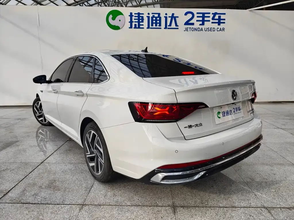 Volkswagen Sagitar 2023 из CN, фото 7