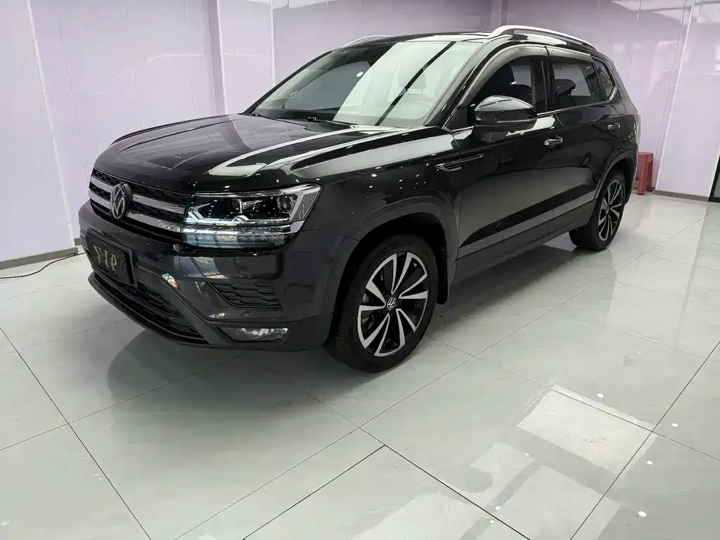 Volkswagen Tharu 2022 из CN, фото 1
