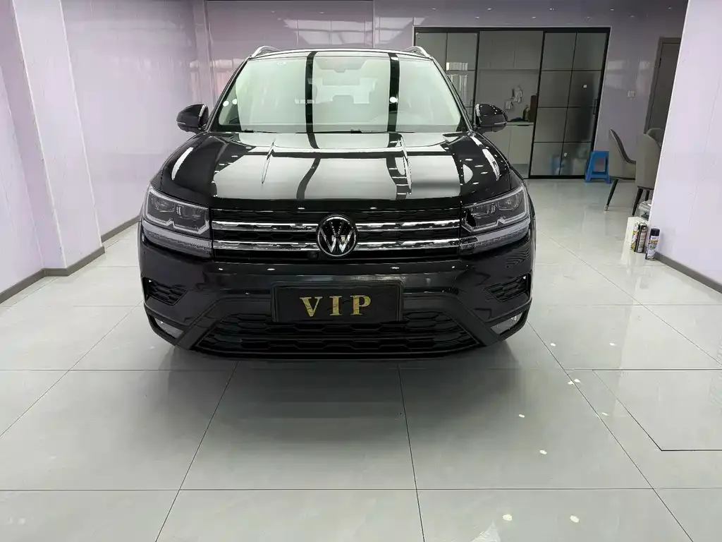 Volkswagen Tharu 2022 из CN, фото 5