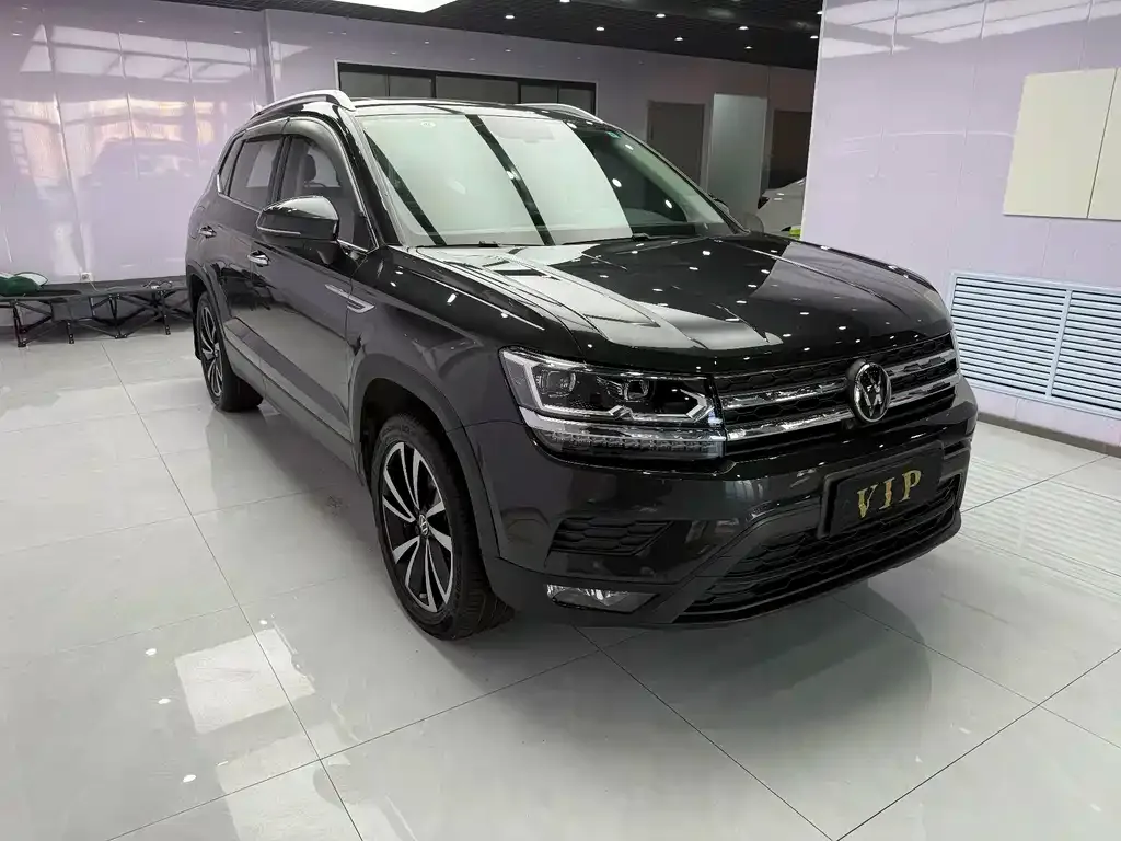 Volkswagen Tharu 2022 из CN, фото 2