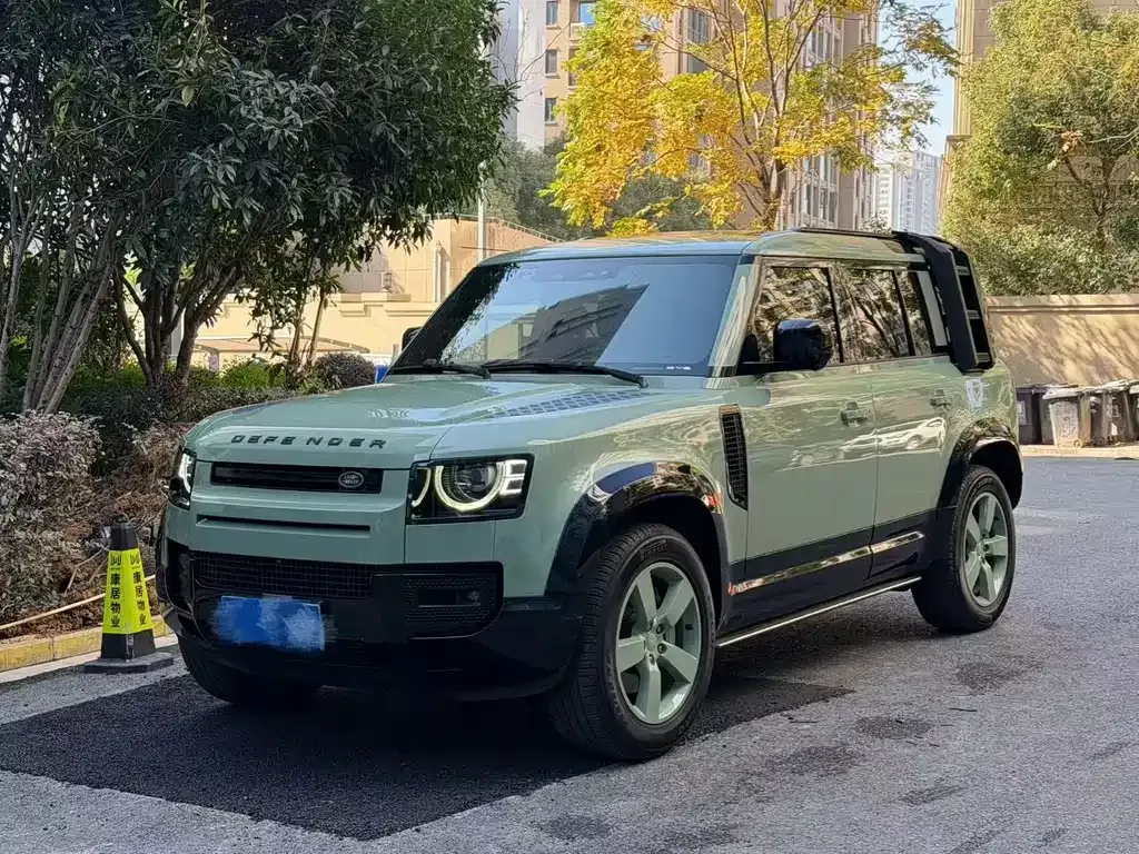 Land Rover Defender 2023 из CN, фото 9