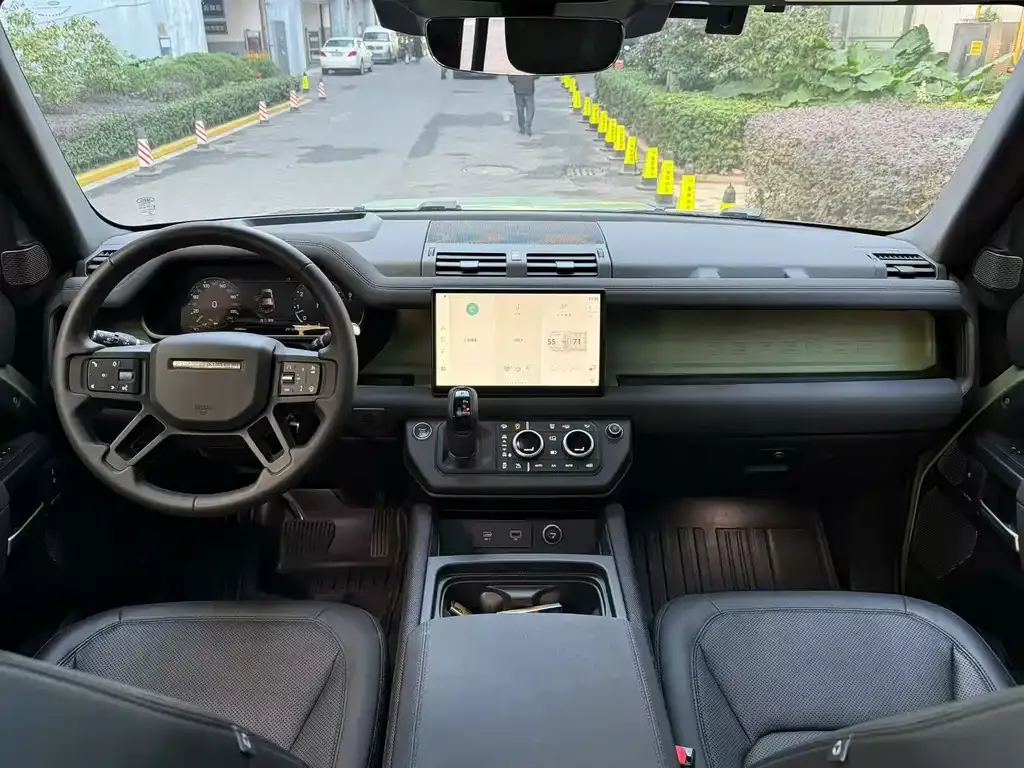 Land Rover Defender 2023 из CN, фото 8