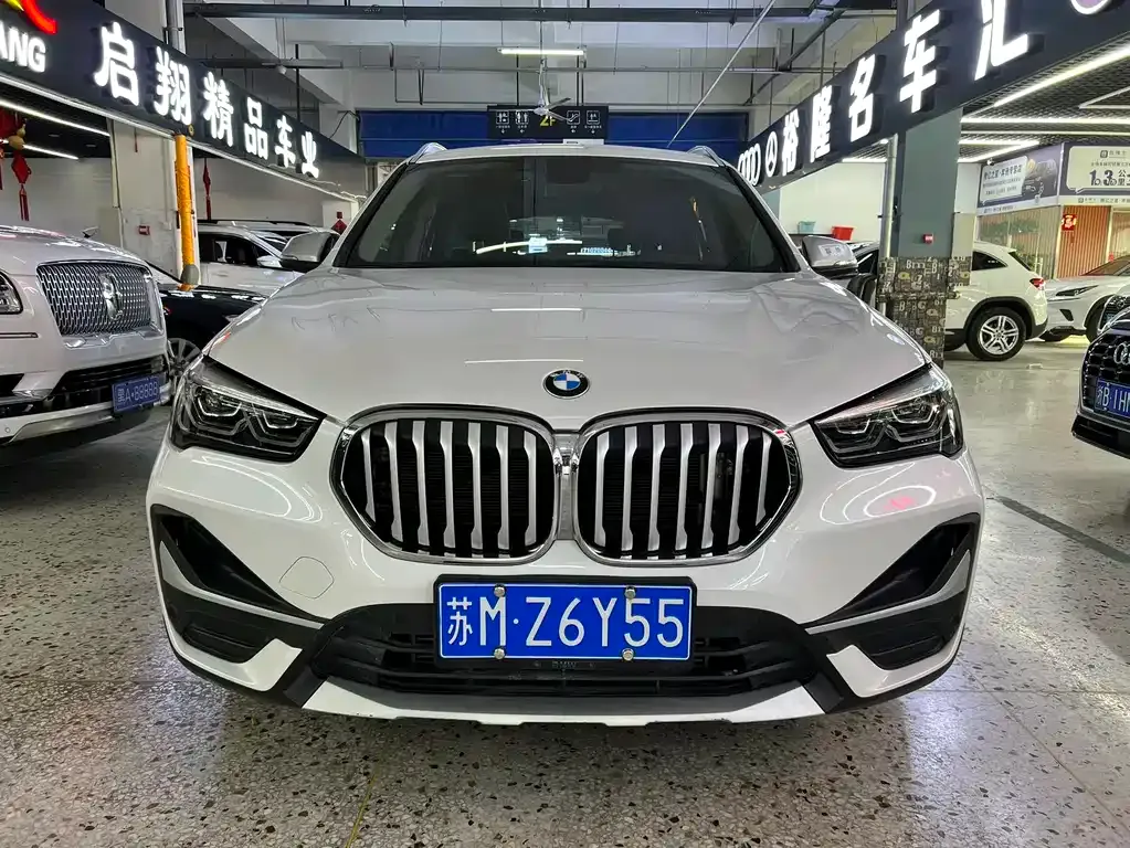 BMW X1 — фото 4