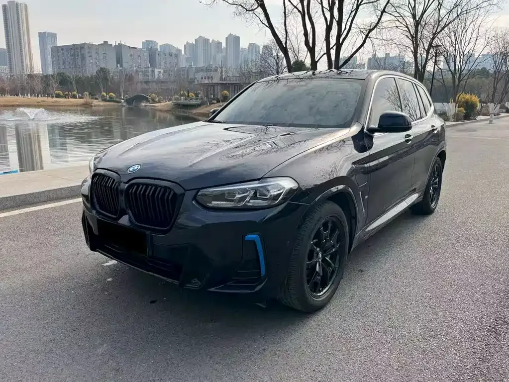 BMW iX3 2022 из CN, фото 1