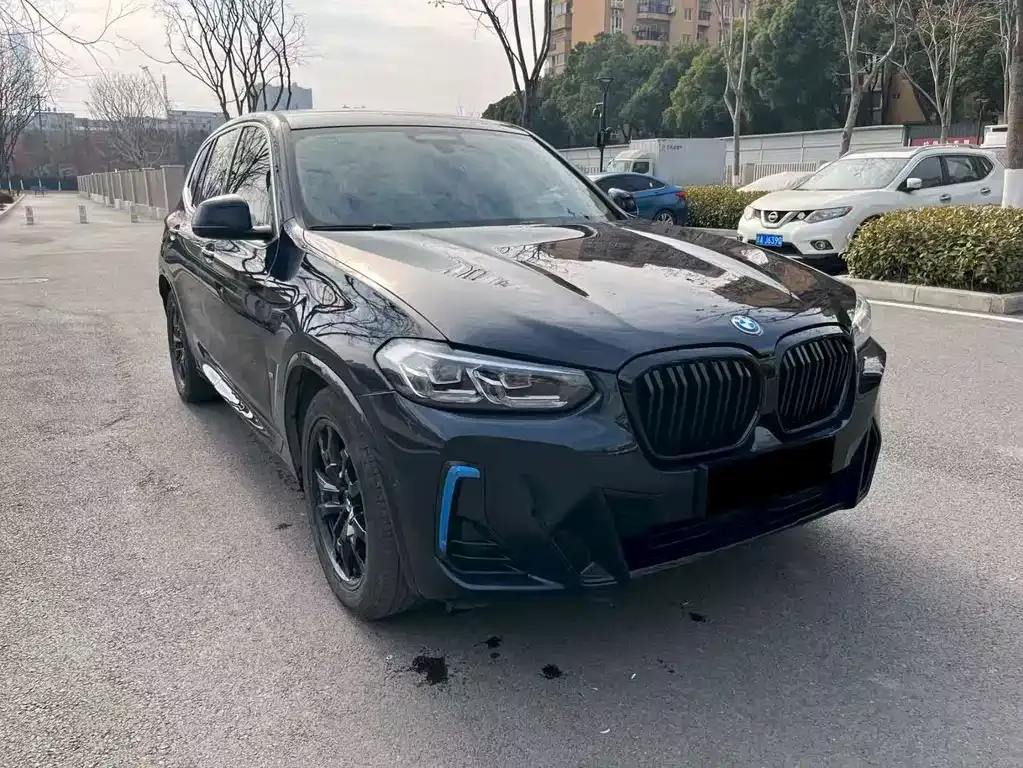 BMW iX3 2022 из CN, фото 9