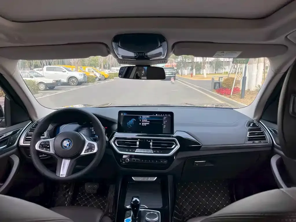 BMW iX3 2022 из CN, фото 10