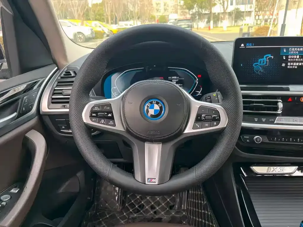 BMW iX3 2022 из CN, фото 6