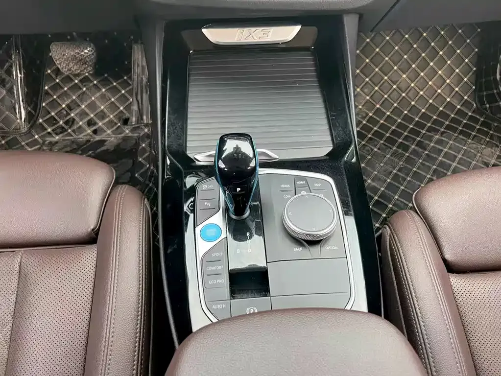 BMW iX3 2022 из CN, фото 3