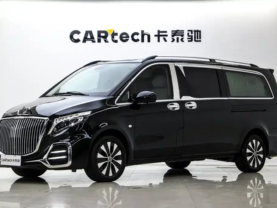 Mercedes-Benz Vito 2021 из CN, фото 1