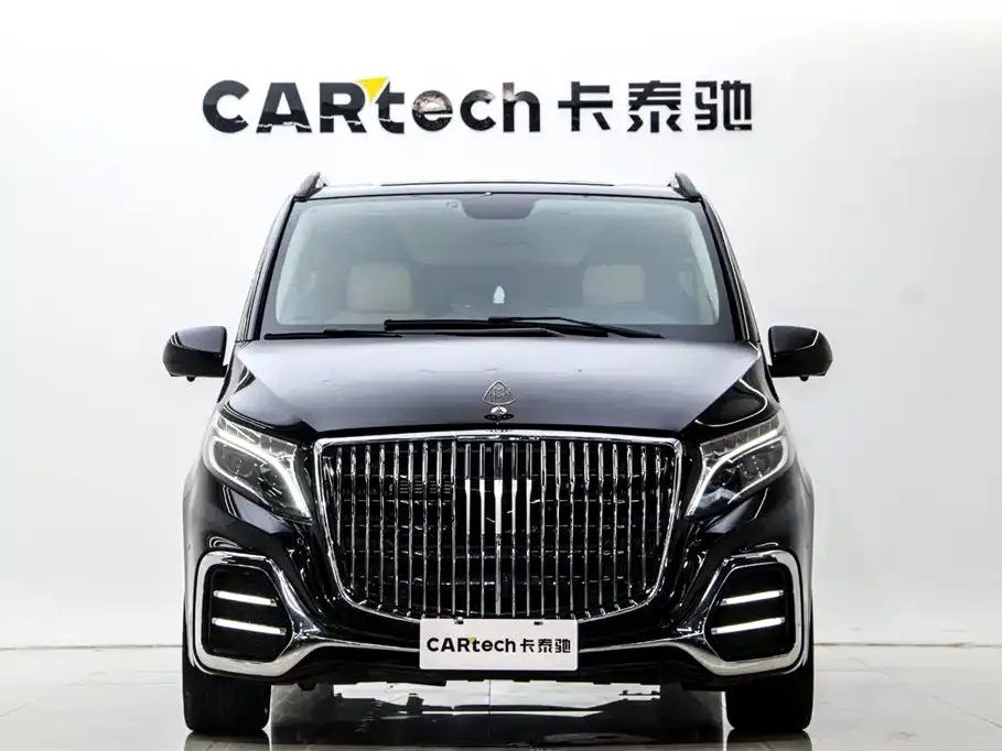 Mercedes-Benz Vito 2021 из CN, фото 10