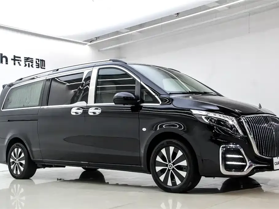 Mercedes-Benz Vito 2021 из CN, фото 5