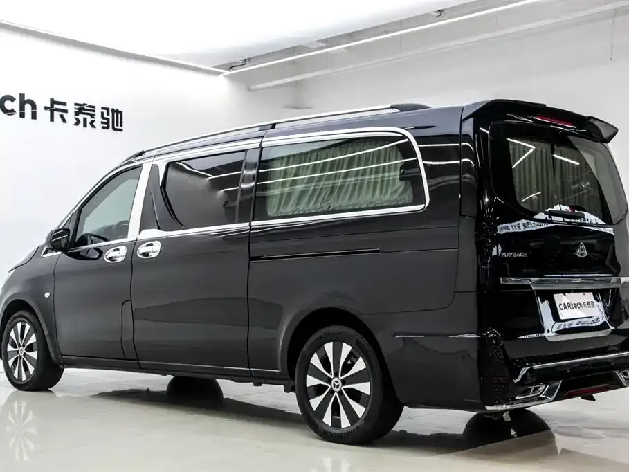 Mercedes-Benz Vito 2021 из CN, фото 9