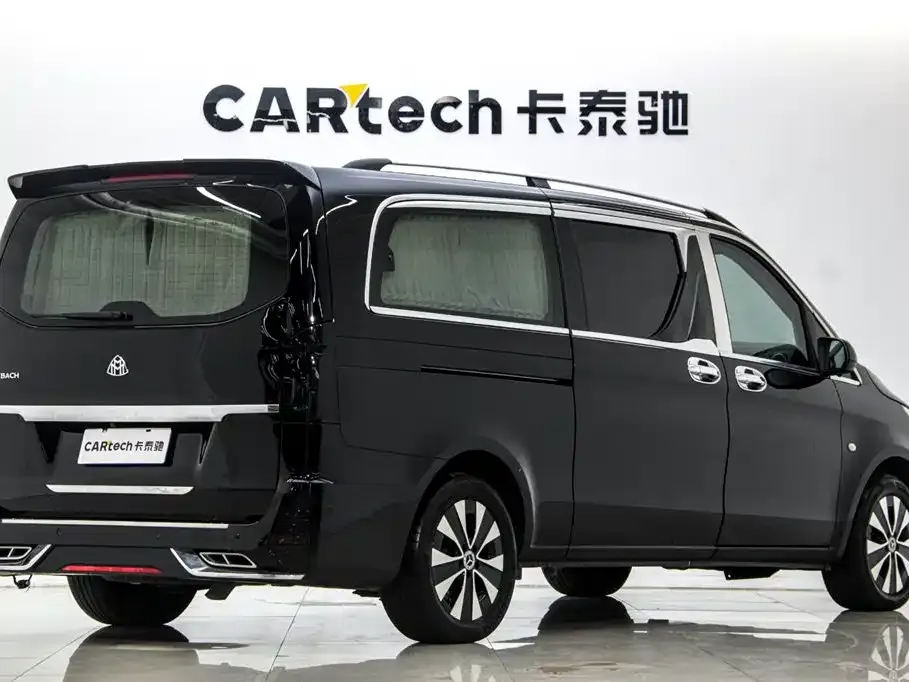 Mercedes-Benz Vito 2021 из CN, фото 2