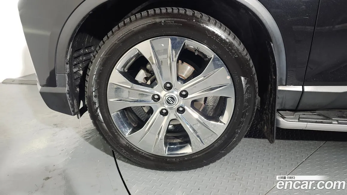 KG Mobility (Ssangyong) Rexton — фото 5