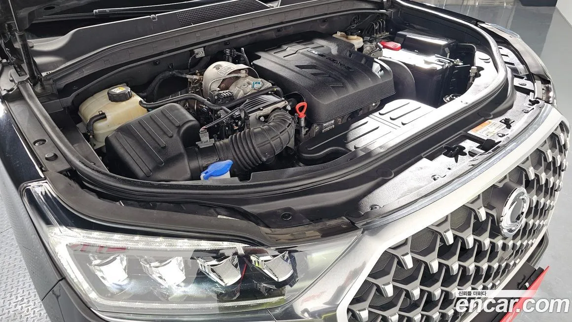 KG Mobility (Ssangyong) Rexton — фото 8