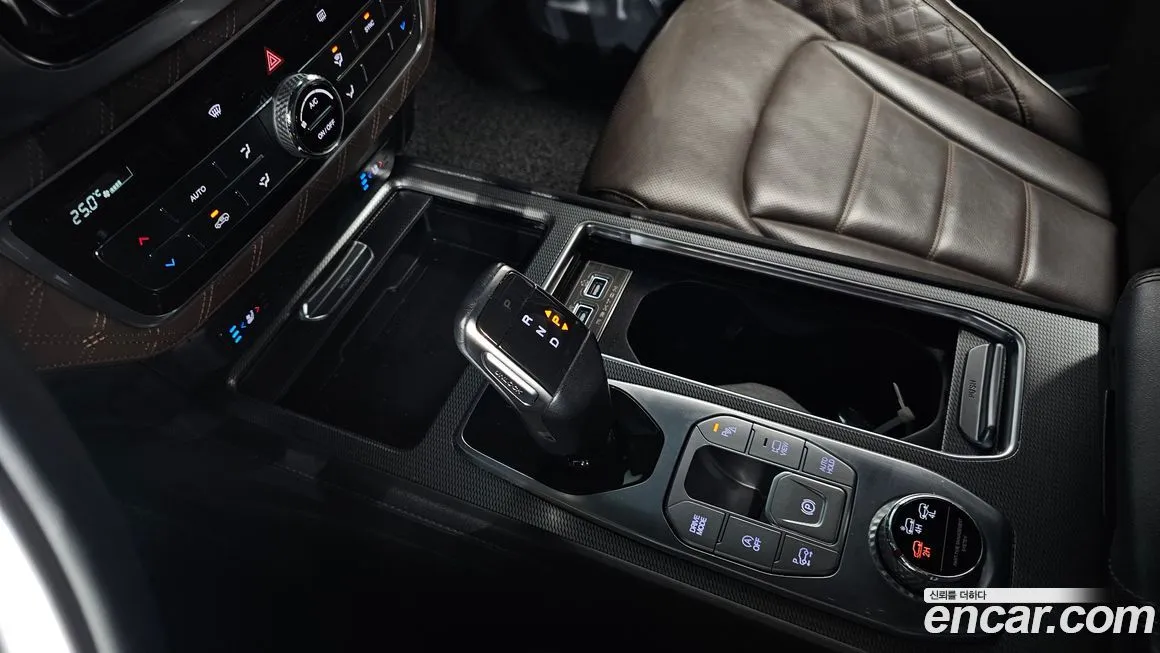 KG Mobility (Ssangyong) Rexton — фото 6