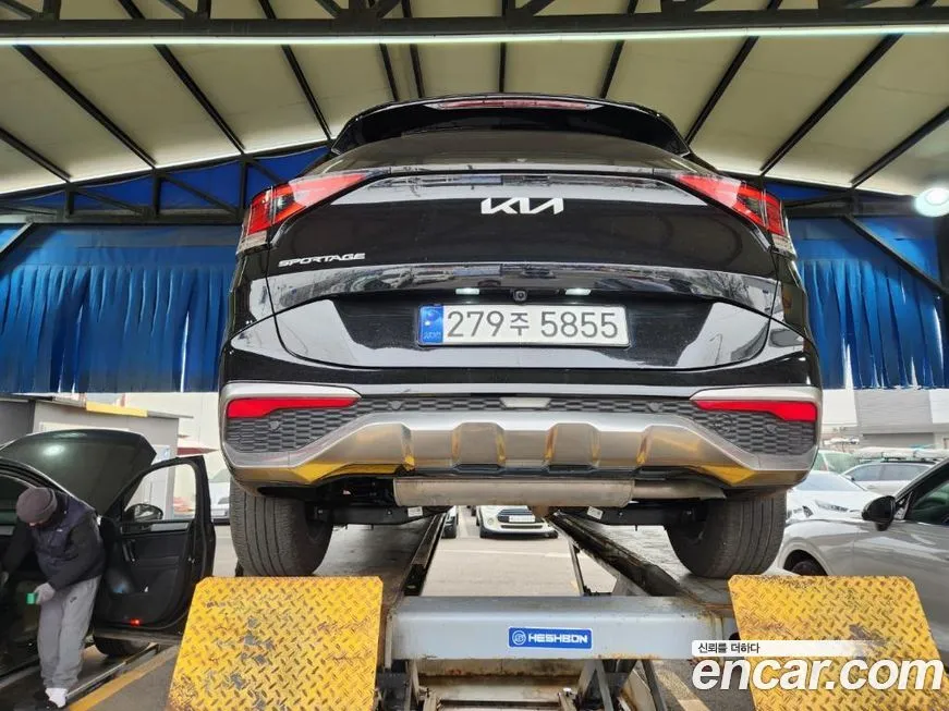 Kia Sportage — фото 2