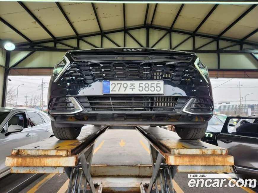 Kia Sportage — фото 1
