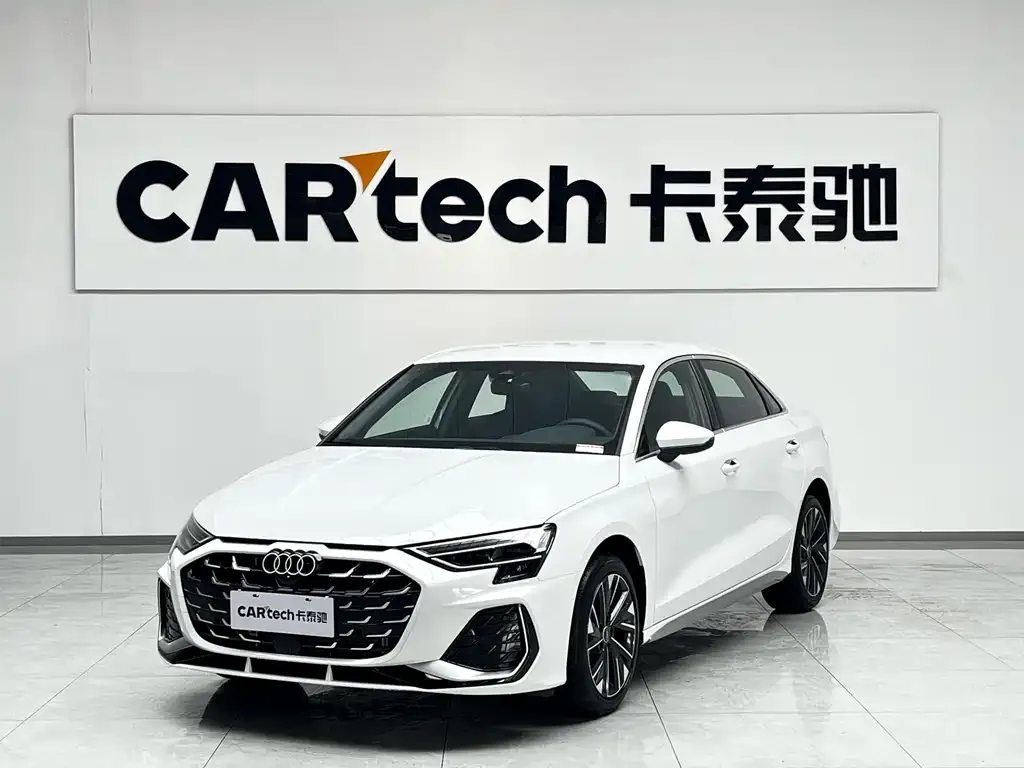Audi A3 2026 из CN, фото 1