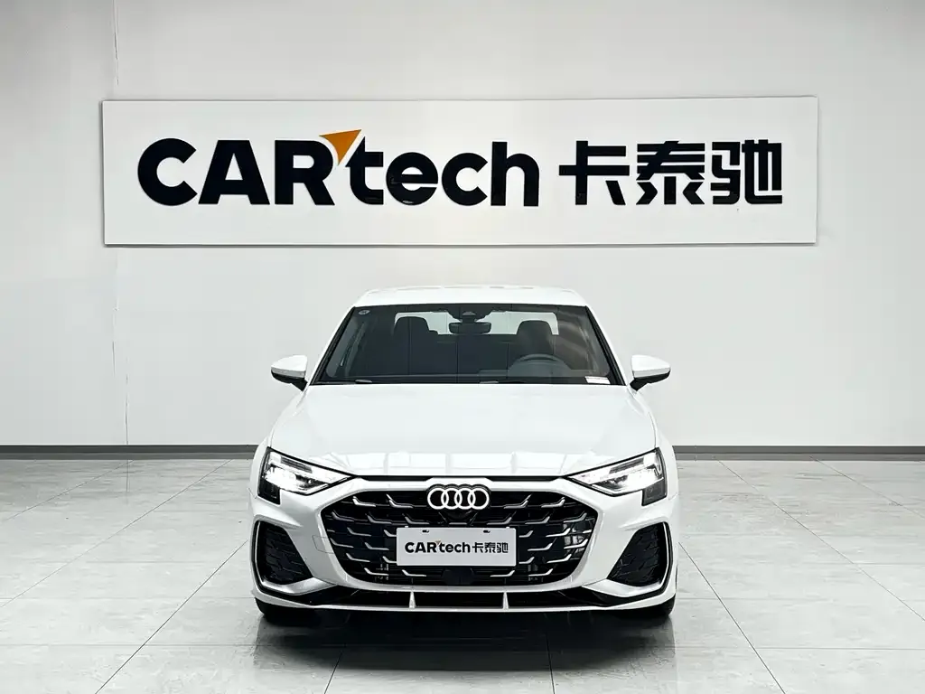 Audi A3 2026 из CN, фото 5