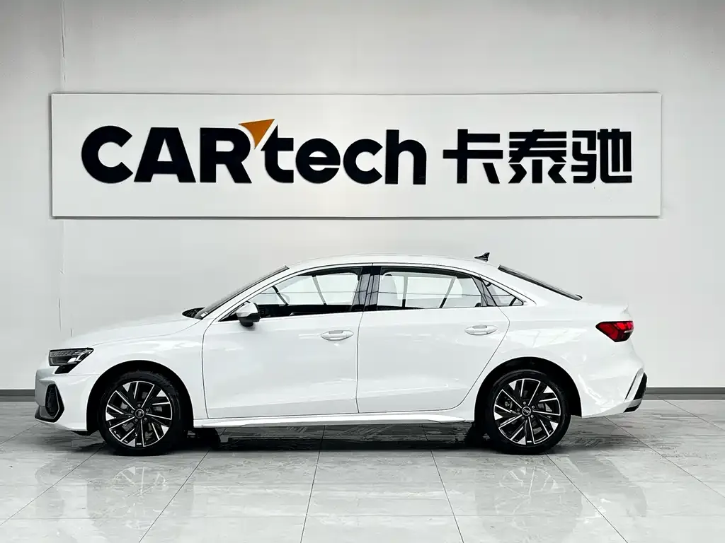 Audi A3 2026 из CN, фото 6