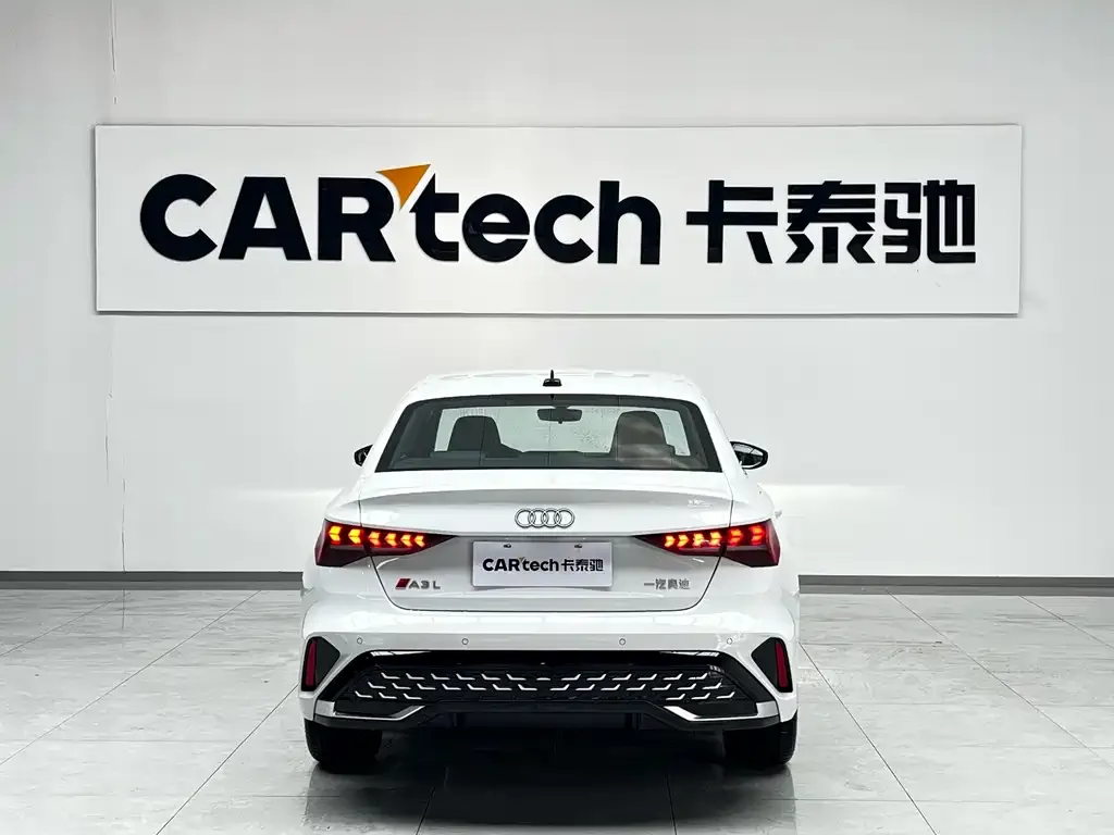 Audi A3 2026 из CN, фото 7