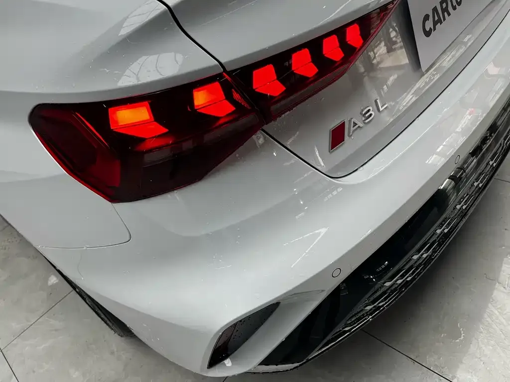 Audi A3 2026 из CN, фото 8