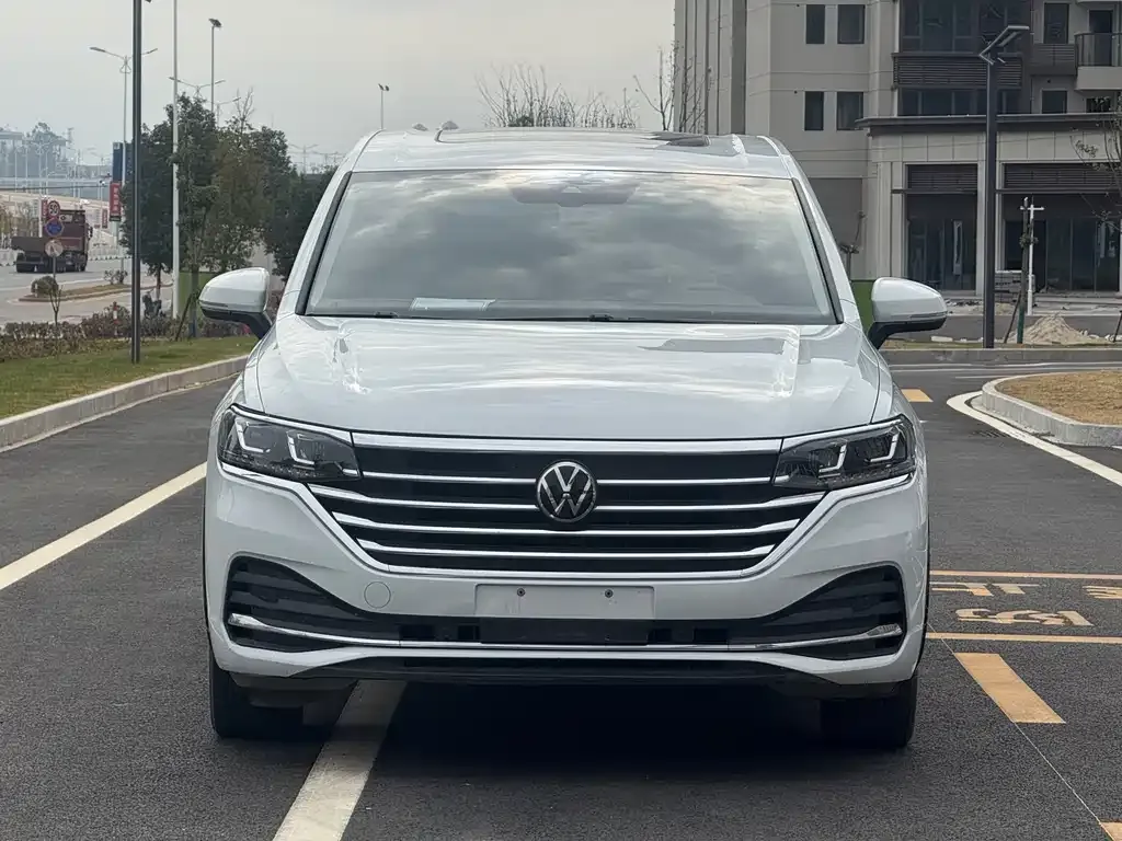Volkswagen Viloran 2023 из CN, фото 3