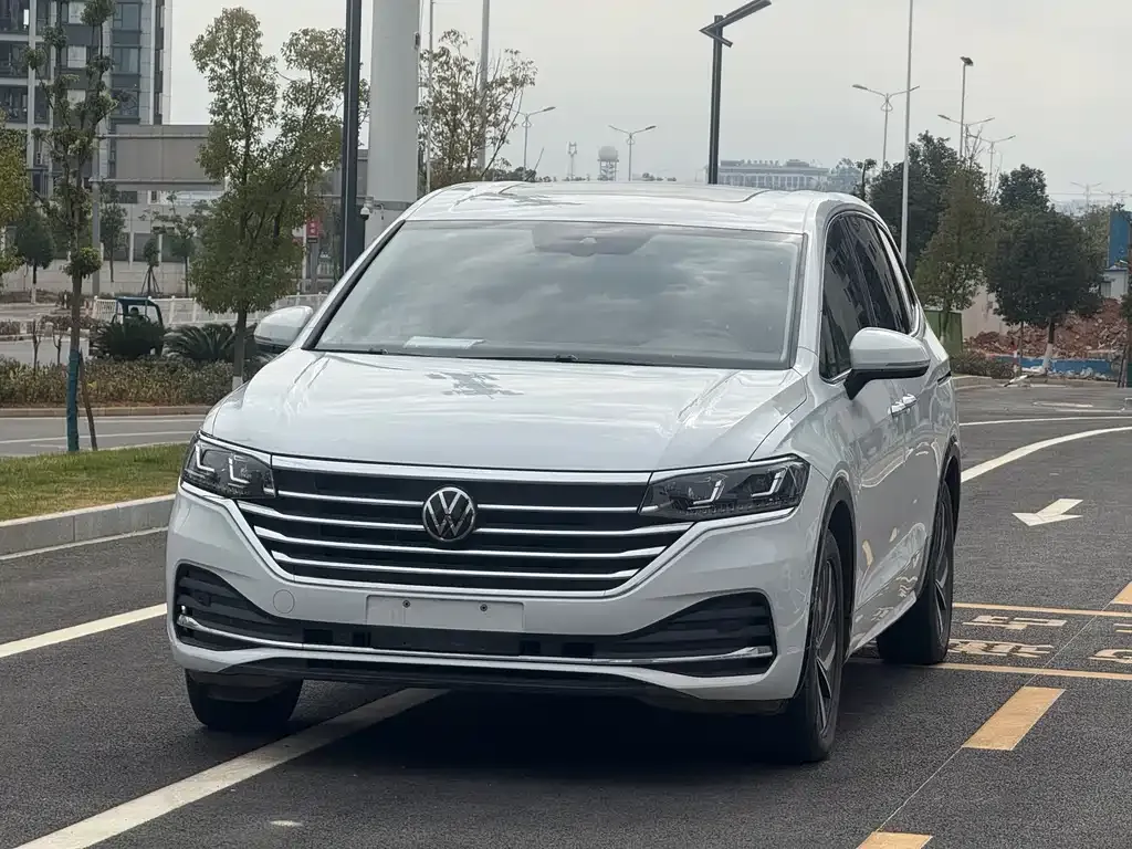 Volkswagen Viloran 2023 из CN, фото 6