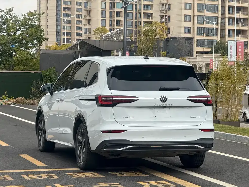 Volkswagen Viloran 2023 из CN, фото 8