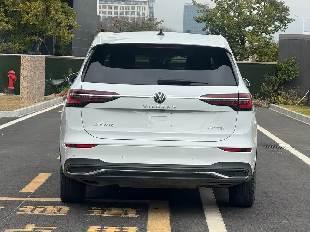Volkswagen Viloran 2023 из CN, фото 9