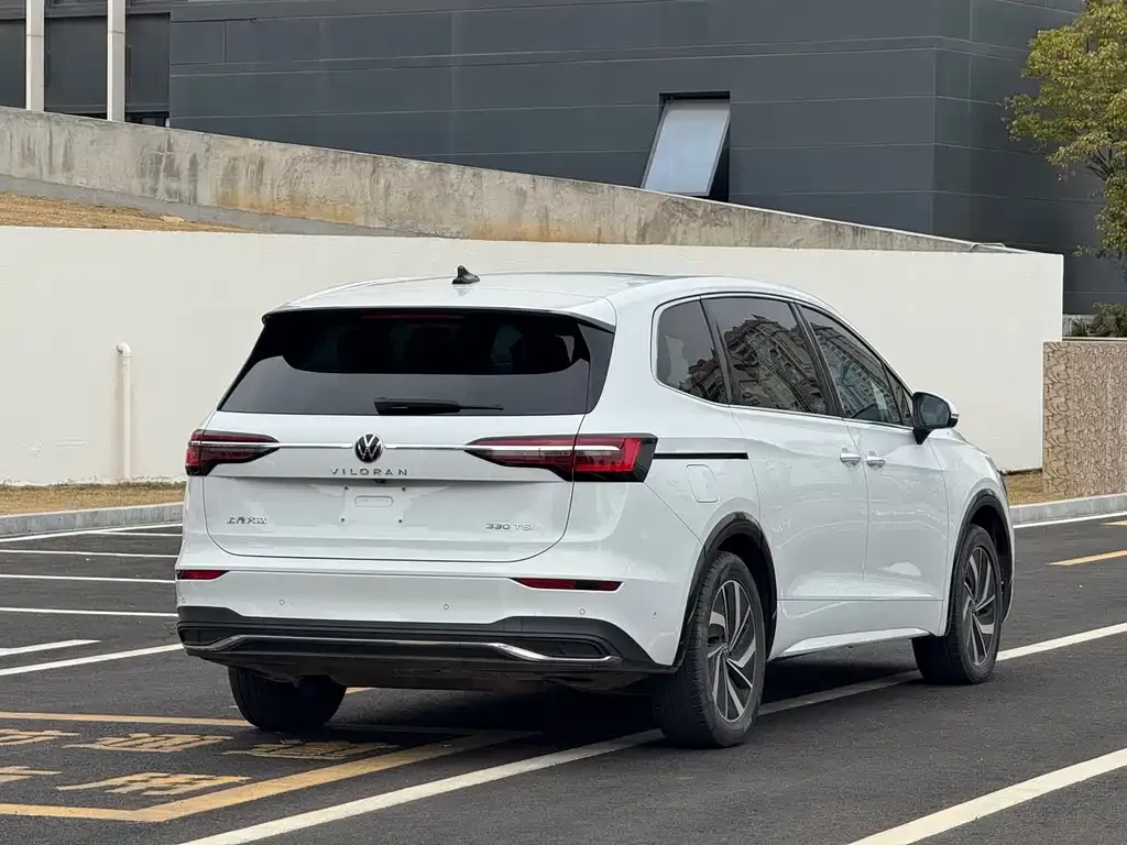 Volkswagen Viloran 2023 из CN, фото 5