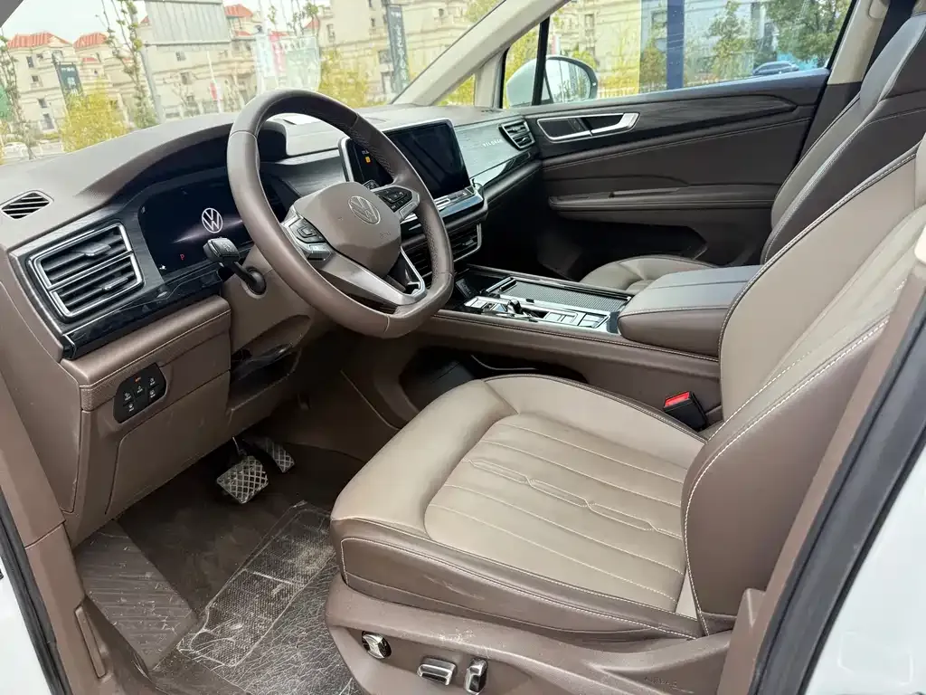 Volkswagen Viloran 2023 из CN, фото 7
