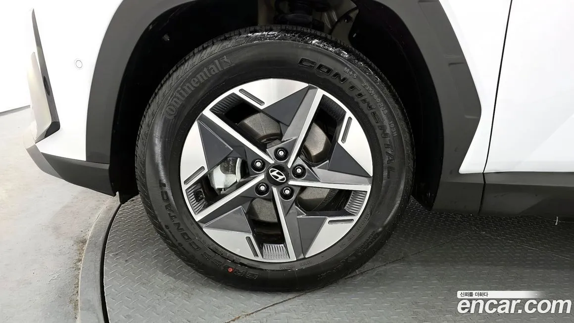 Hyundai Tucson — фото 9