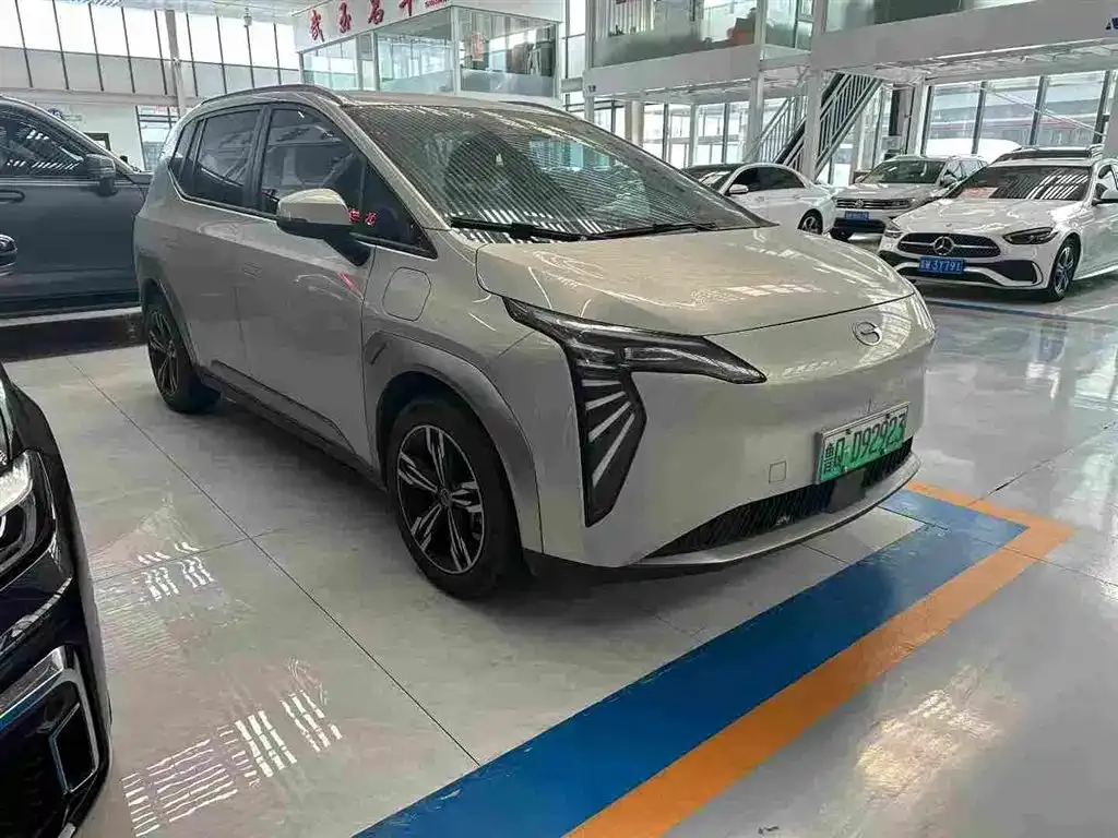 Aion Y 2023 из CN, фото 7