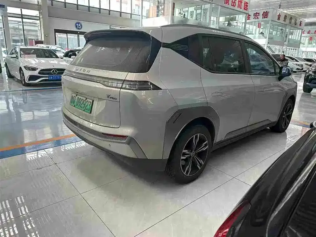 Aion Y 2023 из CN, фото 5