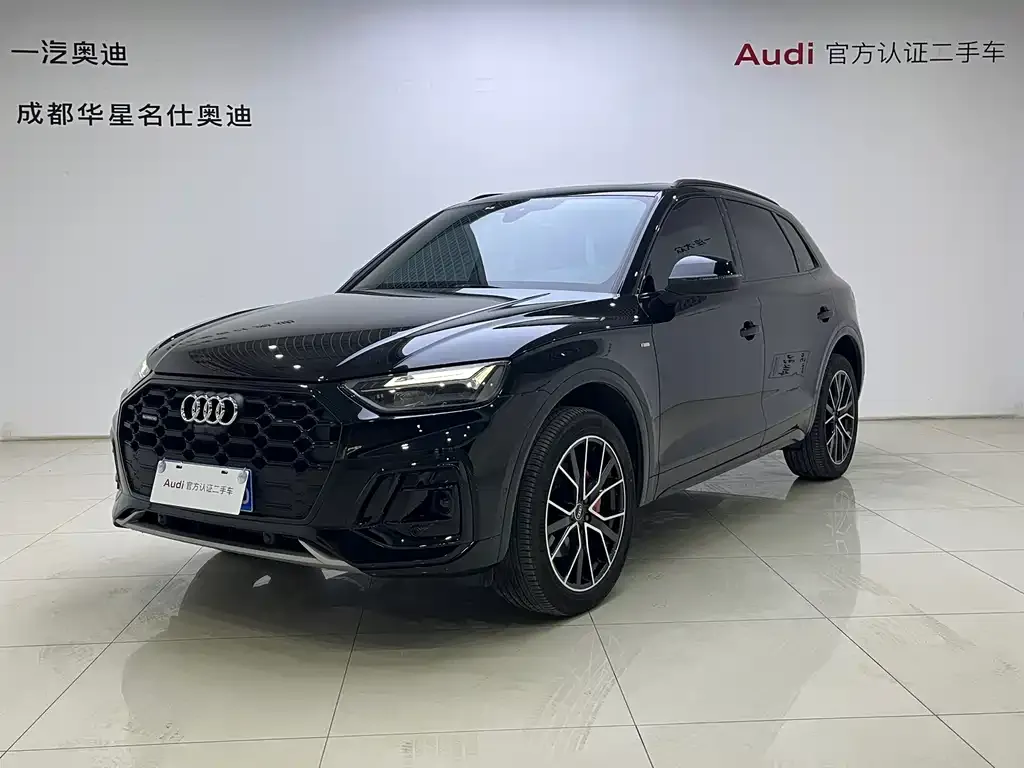 Audi Q5L 2025 из CN, фото 1