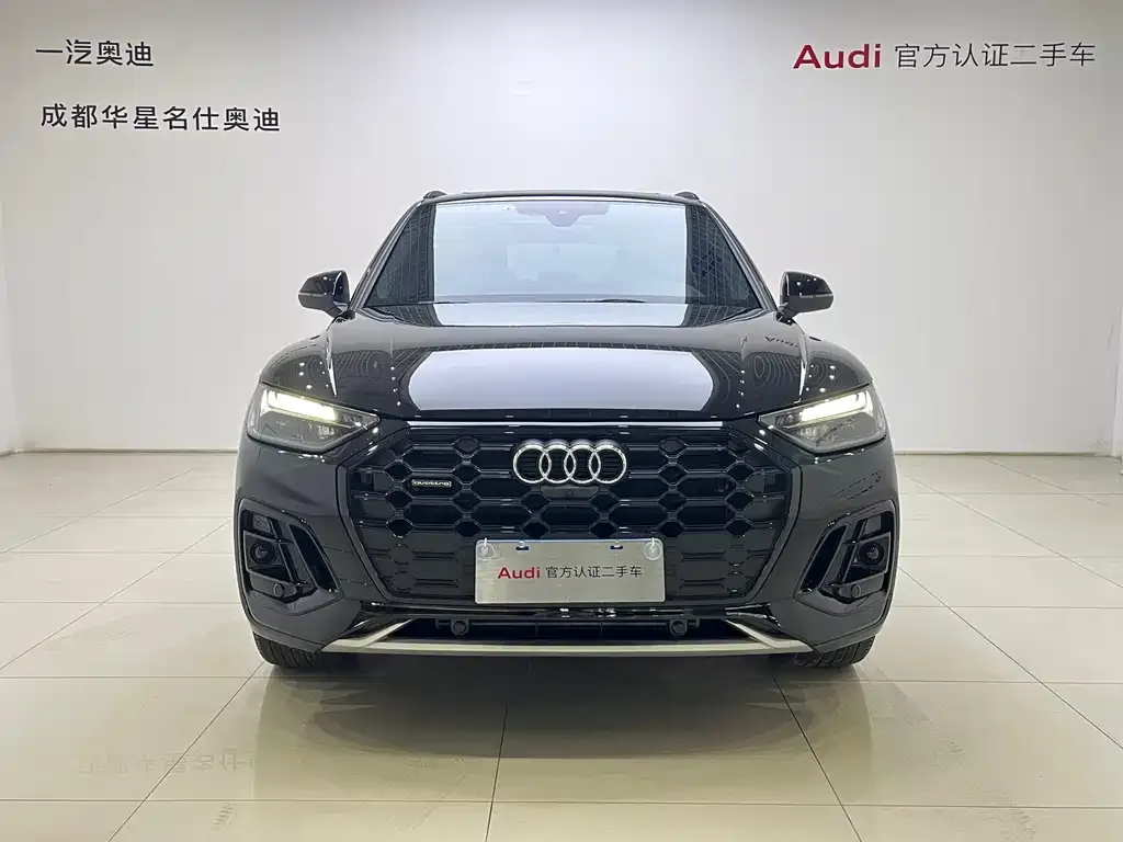 Audi Q5L 2025 из CN, фото 2