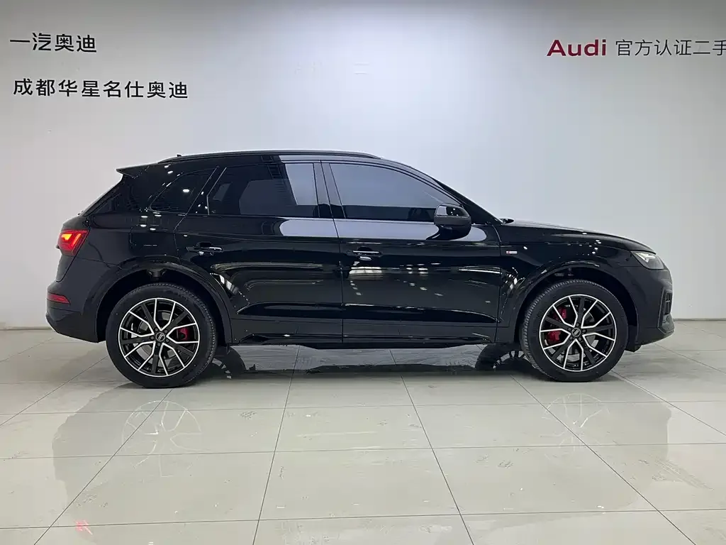 Audi Q5L 2025 из CN, фото 6