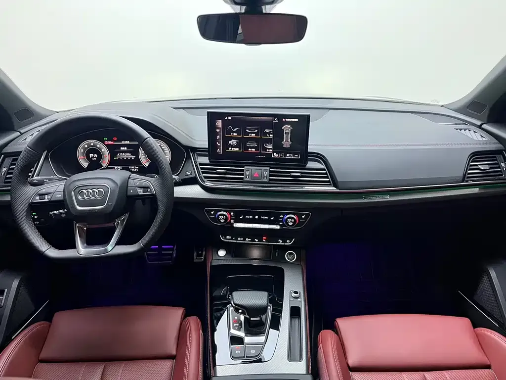 Audi Q5L 2025 из CN, фото 10