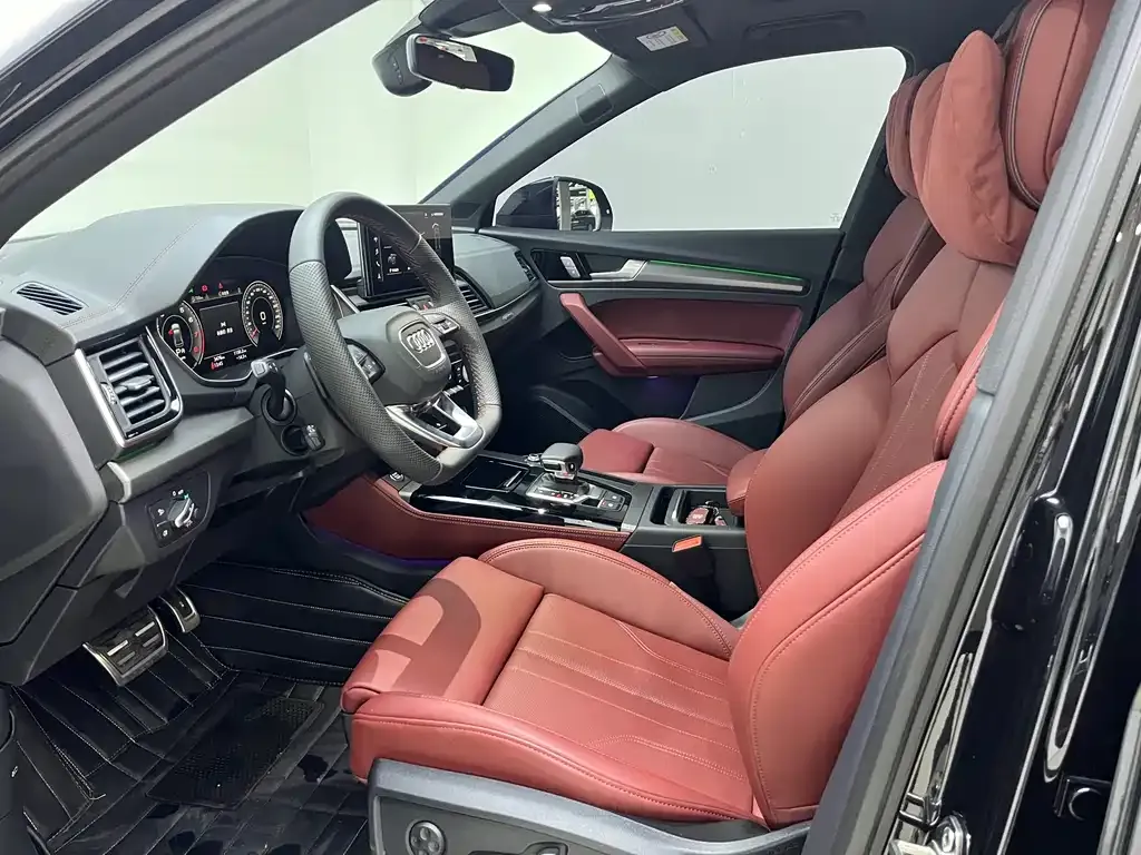 Audi Q5L 2025 из CN, фото 7