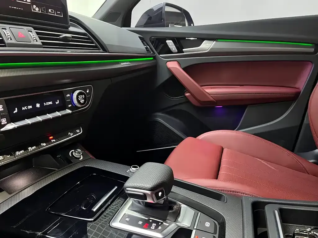 Audi Q5L 2025 из CN, фото 5