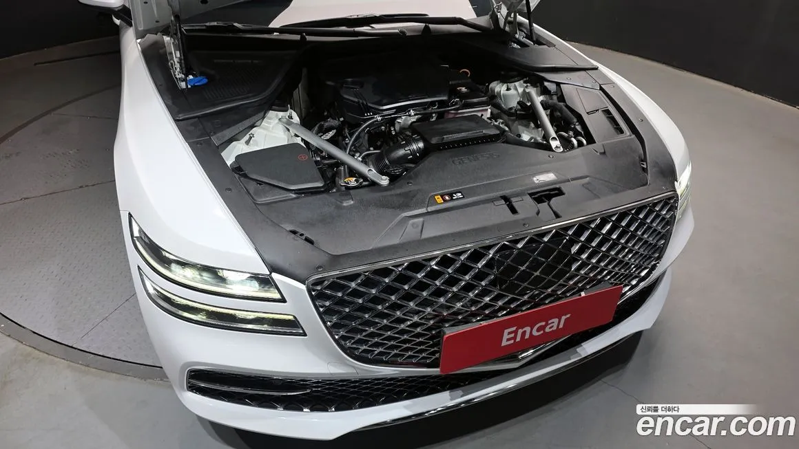 Genesis G80 — фото 10