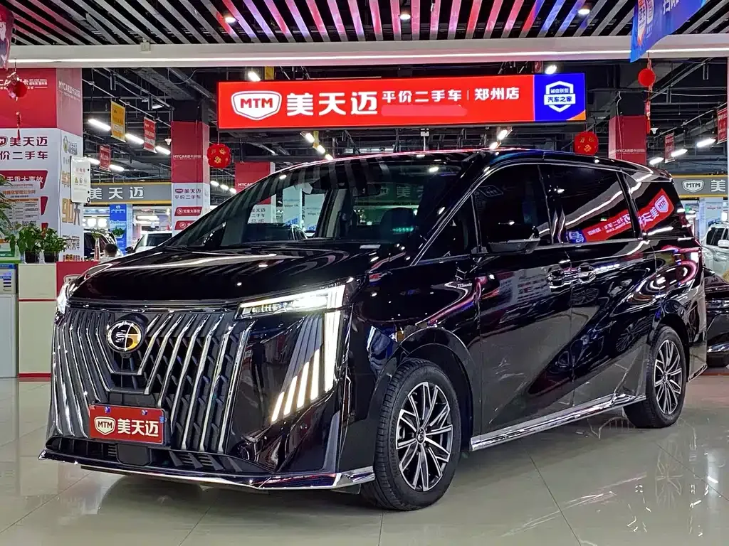GAC Motor Trumpchi M8 2024 из CN, фото 1