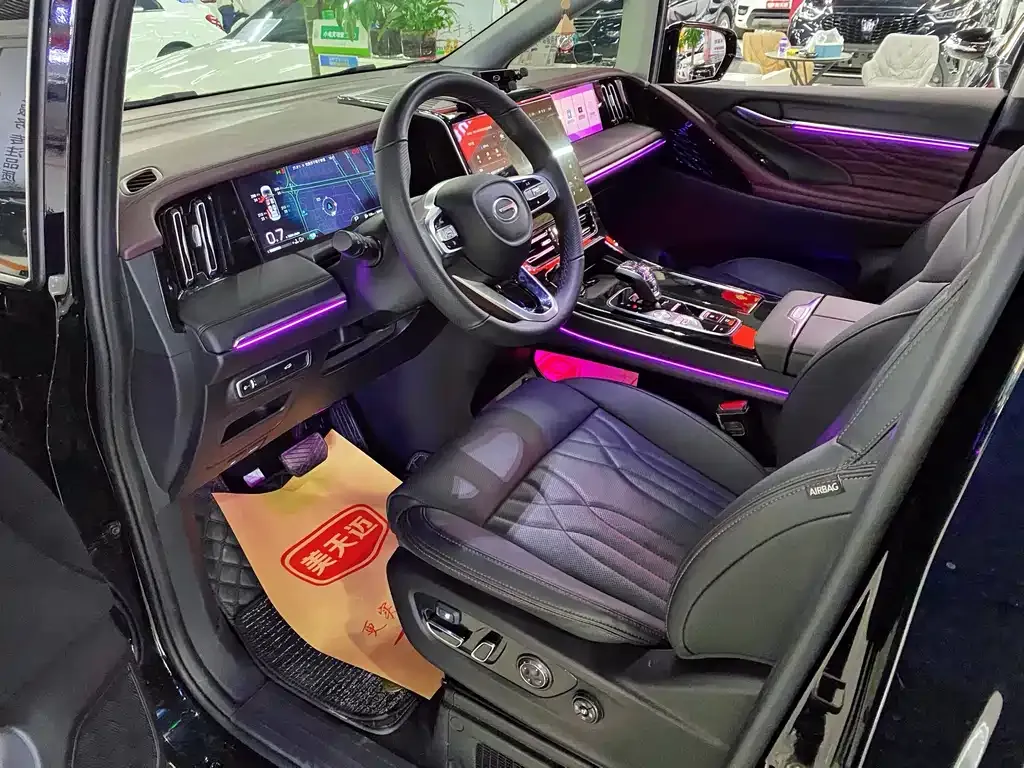 GAC Motor Trumpchi M8 2024 из CN, фото 4