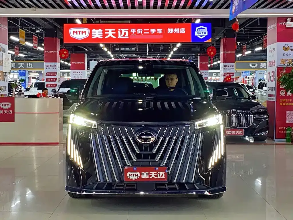 GAC Motor Trumpchi M8 2024 из CN, фото 7