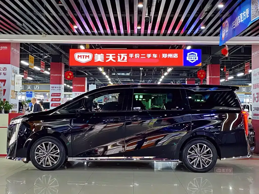 GAC Motor Trumpchi M8 2024 из CN, фото 9