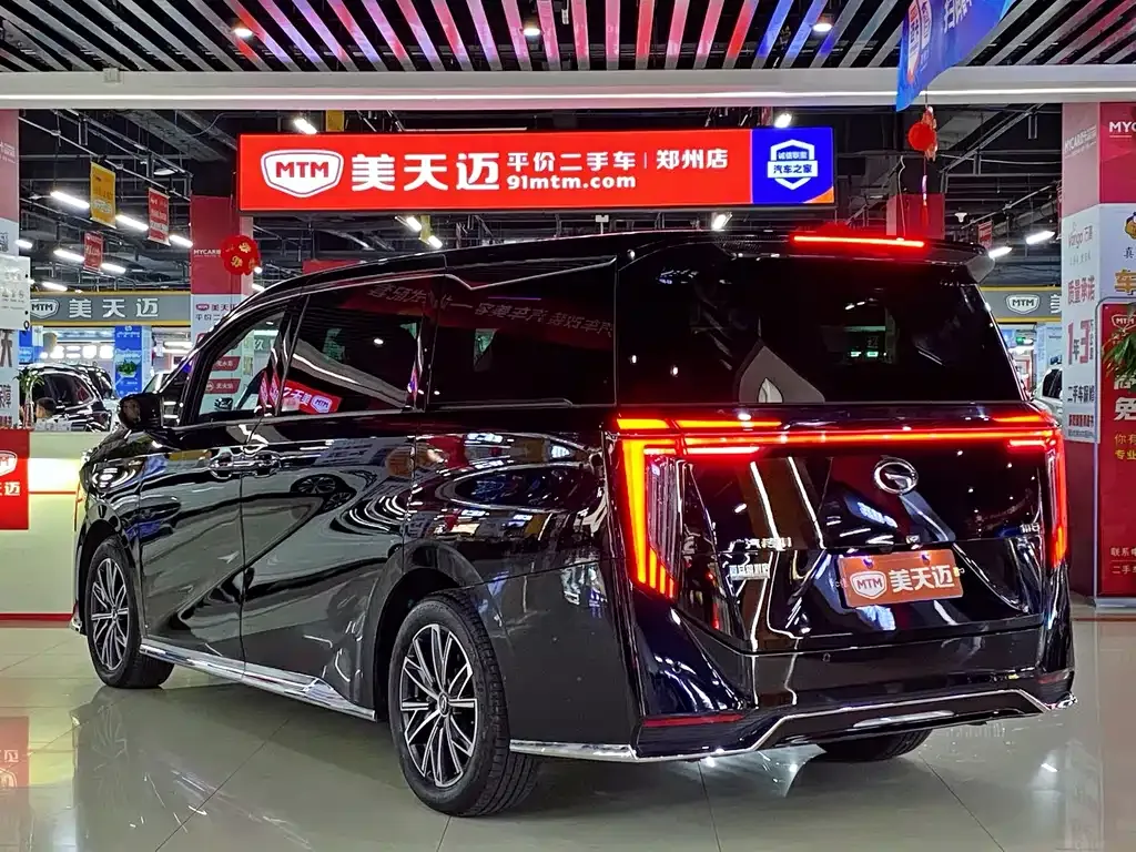 GAC Motor Trumpchi M8 2024 из CN, фото 8