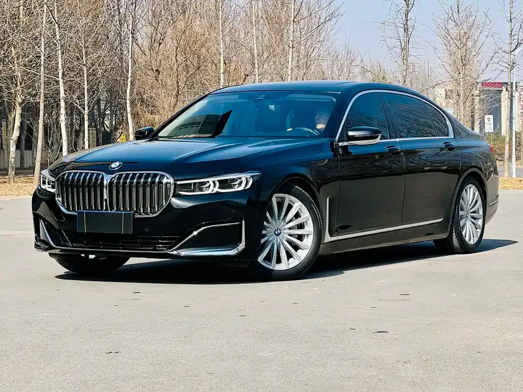 BMW 7 Series 2021 из CN, фото 1