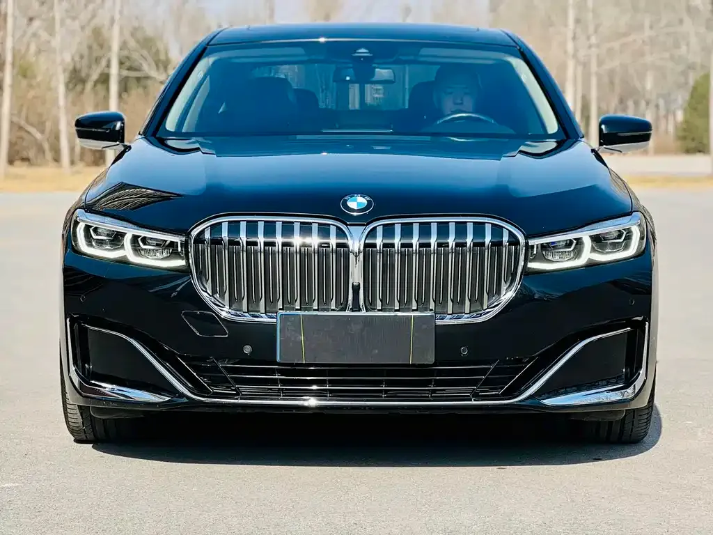 BMW 7 Series 2021 из CN, фото 5